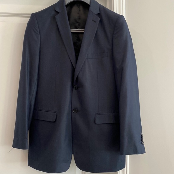 Tazio vest and jacket 40R slim fit - Picture 1 of 8